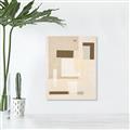 Picture of Geometric Abstract I _GroupedProduct_Rectangle_Portrait_Canvas_