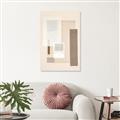 Picture of Geometric Abstract Ii _GroupedProduct_Rectangle_Portrait_Canvas_