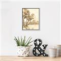 Picture of Serenity Grove I _GroupedProduct_Rectangle_Portrait_Canvas_Framed_