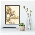 Picture of Serenity Grove I _GroupedProduct_Rectangle_Portrait_Canvas_Framed_