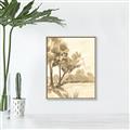 Picture of Serenity Grove I _GroupedProduct_Rectangle_Portrait_Canvas_Framed_