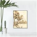 Picture of Serenity Grove I _GroupedProduct_Rectangle_Portrait_Canvas_Framed_
