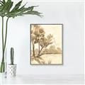 Picture of Serenity Grove I _GroupedProduct_Rectangle_Portrait_Canvas_Framed_