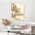 Picture of Serenity Grove I _GroupedProduct_Rectangle_Portrait_Canvas_Framed_