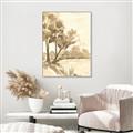 Picture of Serenity Grove I _GroupedProduct_Rectangle_Portrait_Canvas_Framed_