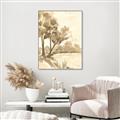 Picture of Serenity Grove I _GroupedProduct_Rectangle_Portrait_Canvas_Framed_