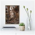 Picture of Depths of Texture _GroupedProduct_Rectangle_Portrait_Canvas_Framed_