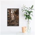 Picture of Depths of Texture _GroupedProduct_Rectangle_Portrait_Canvas_Framed_