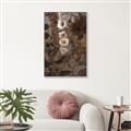 Picture of Depths of Texture _GroupedProduct_Rectangle_Portrait_Canvas_Framed_