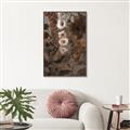 Picture of Depths of Texture _GroupedProduct_Rectangle_Portrait_Canvas_Framed_