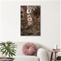 Picture of Depths of Texture _GroupedProduct_Rectangle_Portrait_Canvas_Framed_