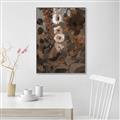 Picture of Depths of Texture _GroupedProduct_Rectangle_Portrait_Canvas_Framed_