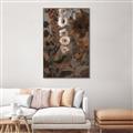 Picture of Depths of Texture _GroupedProduct_Rectangle_Portrait_Canvas_Framed_
