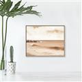 Picture of Waves of the Horizon _GroupedProduct_Rectangle_Landscape_Canvas_Framed_