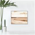 Picture of Waves of the Horizon _GroupedProduct_Rectangle_Landscape_Canvas_Framed_