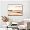 Picture of Waves of the Horizon _GroupedProduct_Rectangle_Landscape_Canvas_Framed_