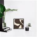 Picture of Organic Flow I _GroupedProduct_Square_Canvas_Framed_
