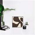 Picture of Organic Flow I _GroupedProduct_Square_Canvas_Framed_