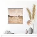 Picture of Silent Horizon _GroupedProduct_Square_Canvas_Framed_