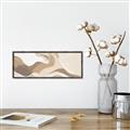 Picture of Serpentine Whisper _GroupedProduct_Panel_Landscape_Canvas_Framed_