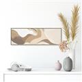Picture of Serpentine Whisper _GroupedProduct_Panel_Landscape_Canvas_Framed_