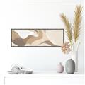 Picture of Serpentine Whisper _GroupedProduct_Panel_Landscape_Canvas_Framed_