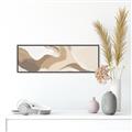 Picture of Serpentine Whisper _GroupedProduct_Panel_Landscape_Canvas_Framed_