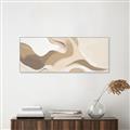 Picture of Serpentine Whisper _GroupedProduct_Panel_Landscape_Canvas_Framed_