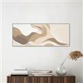 Picture of Serpentine Whisper _GroupedProduct_Panel_Landscape_Canvas_Framed_