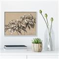 Picture of Botanical Essence _GroupedProduct_Rectangle_Landscape_Canvas_Framed_