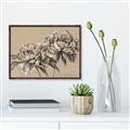 Picture of Botanical Essence _GroupedProduct_Rectangle_Landscape_Canvas_Framed_