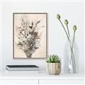 Picture of Ethereal Blossom I _GroupedProduct_Rectangle_Portrait_Canvas_Framed_