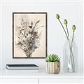 Picture of Ethereal Blossom I _GroupedProduct_Rectangle_Portrait_Canvas_Framed_