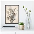 Picture of Ethereal Blossom I _GroupedProduct_Rectangle_Portrait_Canvas_Framed_