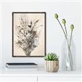 Picture of Ethereal Blossom I _GroupedProduct_Rectangle_Portrait_Canvas_Framed_