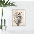 Picture of Ethereal Blossom I _GroupedProduct_Rectangle_Portrait_Canvas_Framed_