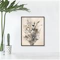Picture of Ethereal Blossom I _GroupedProduct_Rectangle_Portrait_Canvas_Framed_
