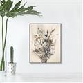 Picture of Ethereal Blossom I _GroupedProduct_Rectangle_Portrait_Canvas_Framed_