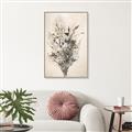 Picture of Ethereal Blossom I _GroupedProduct_Rectangle_Portrait_Canvas_Framed_