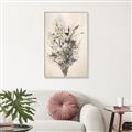 Picture of Ethereal Blossom I _GroupedProduct_Rectangle_Portrait_Canvas_Framed_