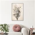 Picture of Ethereal Blossom I _GroupedProduct_Rectangle_Portrait_Canvas_Framed_