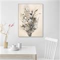 Picture of Ethereal Blossom I _GroupedProduct_Rectangle_Portrait_Canvas_Framed_
