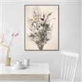 Picture of Ethereal Blossom I _GroupedProduct_Rectangle_Portrait_Canvas_Framed_