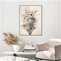 Picture of Ethereal Blossom I _GroupedProduct_Rectangle_Portrait_Canvas_Framed_