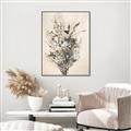 Picture of Ethereal Blossom I _GroupedProduct_Rectangle_Portrait_Canvas_Framed_