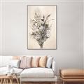 Picture of Ethereal Blossom I _GroupedProduct_Rectangle_Portrait_Canvas_Framed_