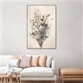 Picture of Ethereal Blossom I _GroupedProduct_Rectangle_Portrait_Canvas_Framed_