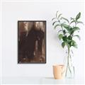 Picture of Mystic Shadows _GroupedProduct_Rectangle_Portrait_Canvas_Framed_