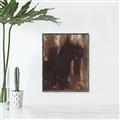 Picture of Mystic Shadows _GroupedProduct_Rectangle_Portrait_Canvas_Framed_