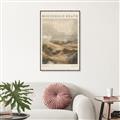 Picture of Mousehold Heath _GroupedProduct_Rectangle_Portrait_Canvas_Framed_